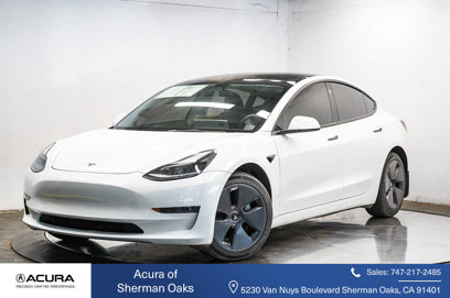 Used 2023 Tesla Model 3 Standard Range