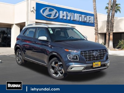 New 2025 Hyundai Venue Limited