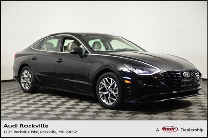 Used 2022 Hyundai Sonata SEL