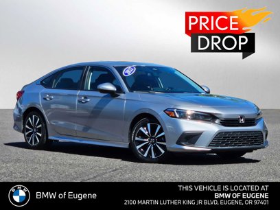 Used 2022 Honda Civic EX