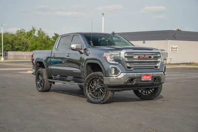 Used 2020 GMC Sierra 1500 SLT