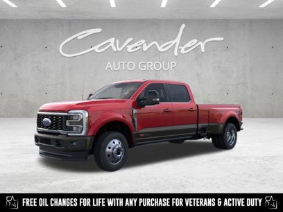 New 2025 Ford F450 King Ranch w/ FX4 Off-Road Package