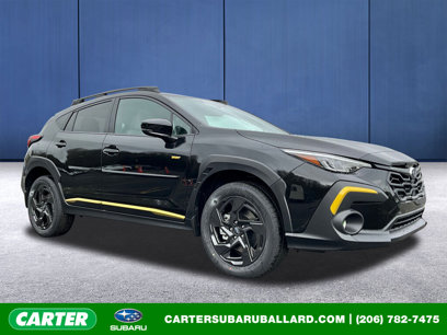 New 2025 Subaru Crosstrek 2.5i Sport