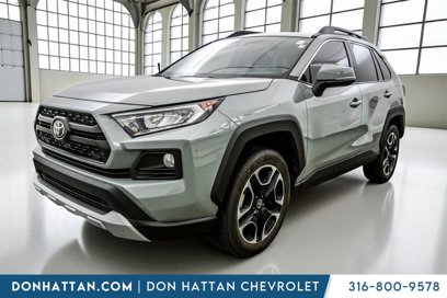 Used 2021 Toyota RAV4 Adventure