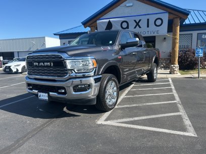 Used 2022 RAM 2500 Limited