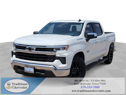 Certified 2022 Chevrolet Silverado 1500 LT