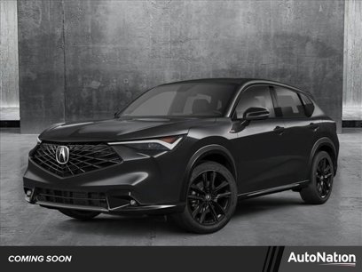New 2025 Acura ADX A-Spec