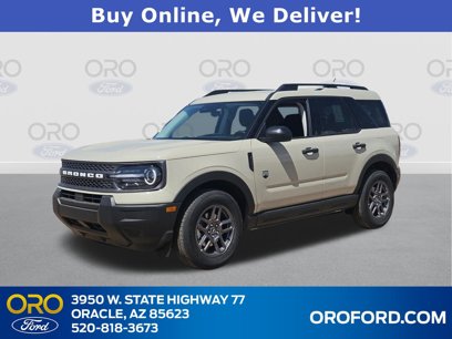 New 2025 Ford Bronco Sport Big Bend