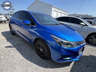 Used 2017 Chevrolet Cruze LT w/ Convenience Package