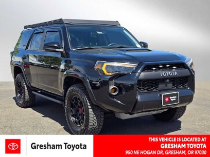 Used 2022 Toyota 4Runner TRD Pro