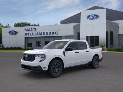 New 2025 Ford Maverick XLT