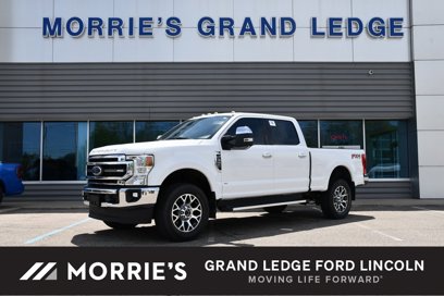 Used 2022 Ford F350 Lariat