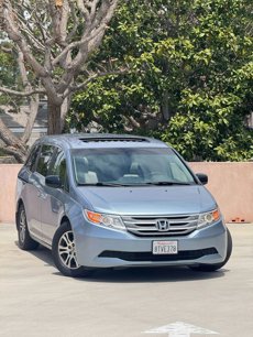 Used 2012 Honda Odyssey EX-L