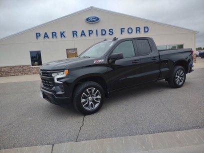 Used 2024 Chevrolet Silverado 1500 RST