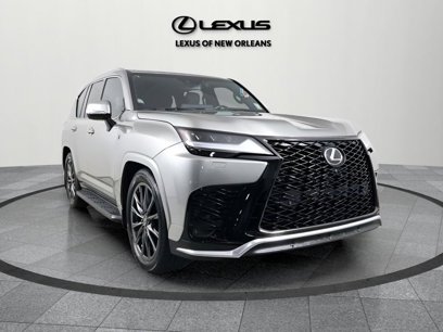 Used 2023 Lexus LX 600 F Sport