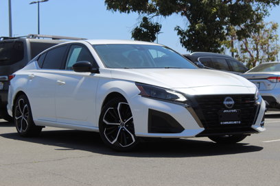 Certified 2023 Nissan Altima 2.5 SR