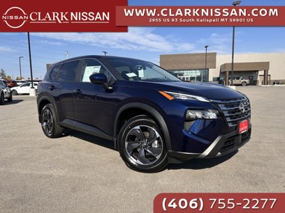 New 2025 Nissan Rogue SV