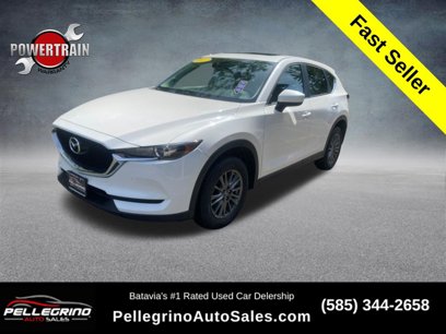 Used 2017 MAZDA CX-5 Touring w/ Preferred Equipment Package