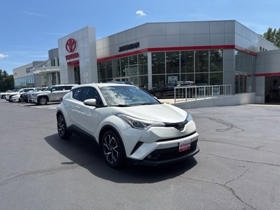 Used 2018 Toyota C-HR XLE