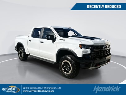 Certified 2024 Chevrolet Silverado 1500 ZR2 w/ Technology Package
