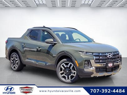 New 2025 Hyundai Santa Cruz Limited