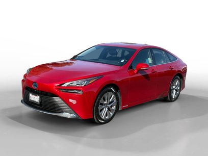 Used 2021 Toyota Mirai XLE w/ Advanced Technology Package