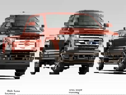 Used 2017 Ford F350 King Ranch w/ King Ranch Ultimate Package