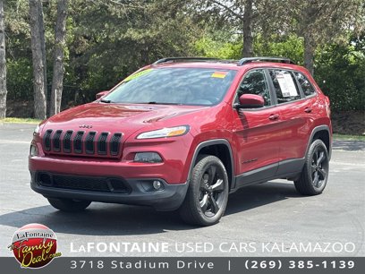 Used 2016 Jeep Cherokee High Altitude
