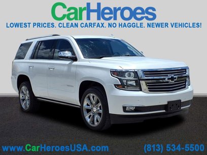 Used 2019 Chevrolet Tahoe Premier