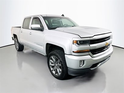 Used 2018 Chevrolet Silverado 1500 LT w/ All Star Edition