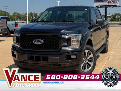 Used 2019 Ford F150 XL w/ Equipment Group 101A Mid