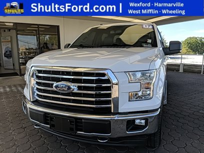 Used 2017 Ford F150 XLT w/ Equipment Group 301A Mid