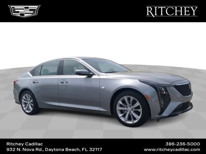 New 2025 Cadillac CT5 Premium Luxury