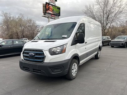 Used 2023 Ford E-Transit Medium Roof
