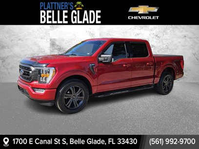 Used 2021 Ford F150 XLT w/ Equipment Group 302A High