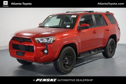 Used 2023 Toyota 4Runner SR5