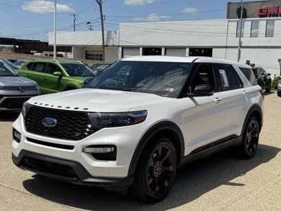 Used 2021 Ford Explorer ST w/ Equipment Group 401A