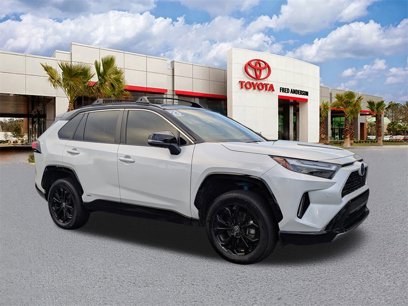 Used 2023 Toyota RAV4 XSE