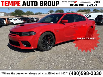 Certified 2021 Dodge Charger Scat Pack