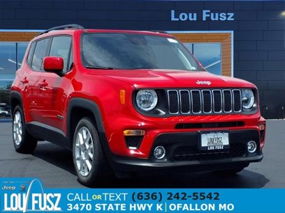 Used 2020 Jeep Renegade Latitude