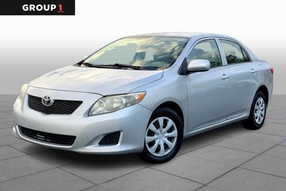 Used 2010 Toyota Corolla LE