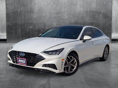 Used 2021 Hyundai Sonata SEL w/ Convenience Package