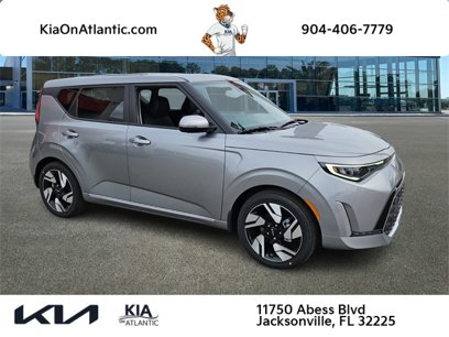 New 2025 Kia Soul GT-Line w/ GT-Line Technology Package