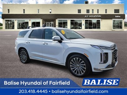Used 2025 Hyundai Palisade Calligraphy
