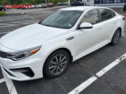 Used 2019 Kia Optima LX w/ LX 17" Wheel Package