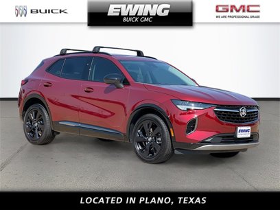 Used 2023 Buick Envision Preferred w/ Sport Touring Package
