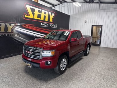 Used 2018 GMC Canyon SLE w/ SLE Convenience Package