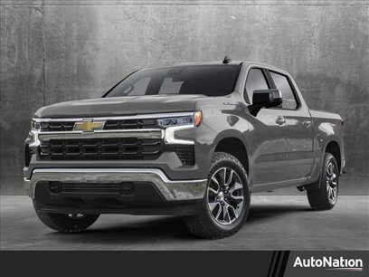 Certified 2022 Chevrolet Silverado 1500 LT Trail Boss w/ LPO, Dark Essentials Package