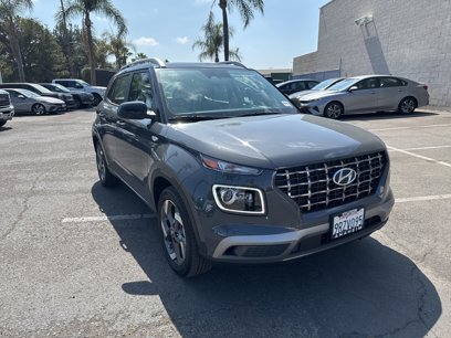 Certified 2024 Hyundai Venue Limited