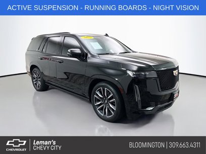 Used 2022 Cadillac Escalade Sport w/ Touring Package